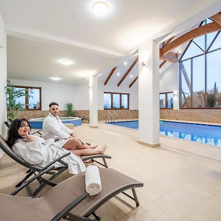 Kaniowka Ski Resort- Relaks W Gorach Z Basenem, Sauna I Jacuzzi Bialka Tatrzanska 外观 照片