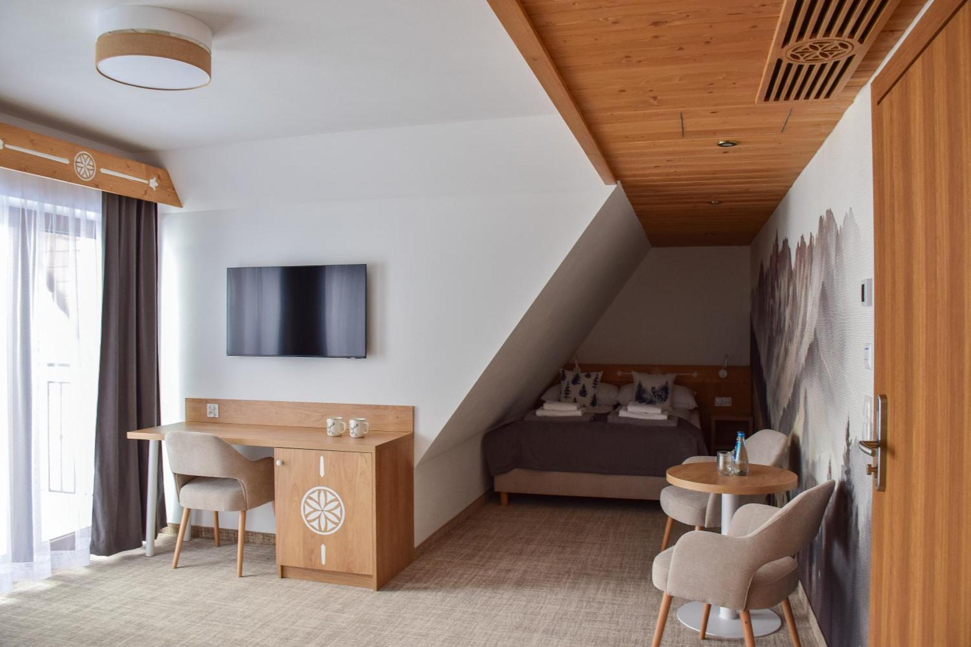 Kaniowka Ski Resort- Relaks W Gorach Z Basenem, Sauna I Jacuzzi Bialka Tatrzanska 外观 照片