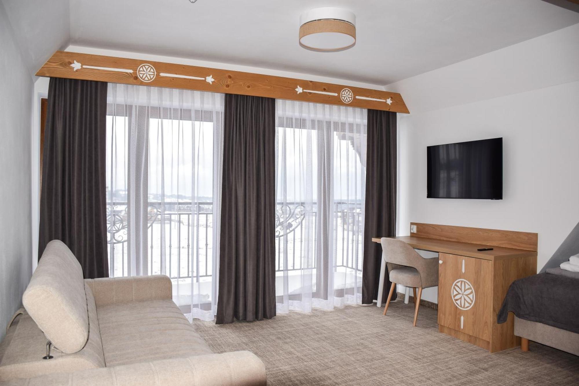 Kaniowka Ski Resort- Relaks W Gorach Z Basenem, Sauna I Jacuzzi Bialka Tatrzanska 外观 照片