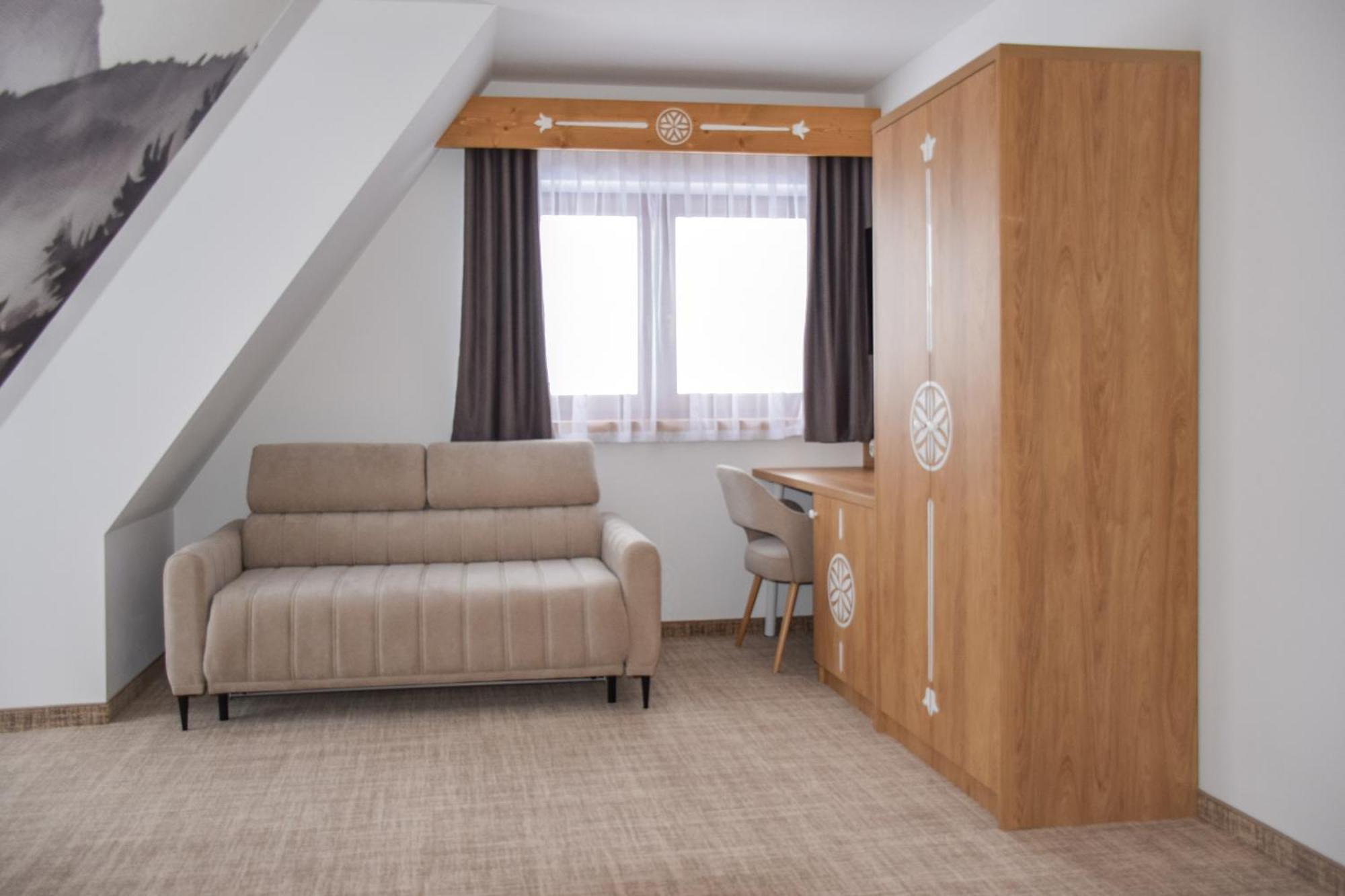 Kaniowka Ski Resort- Relaks W Gorach Z Basenem, Sauna I Jacuzzi Bialka Tatrzanska 外观 照片