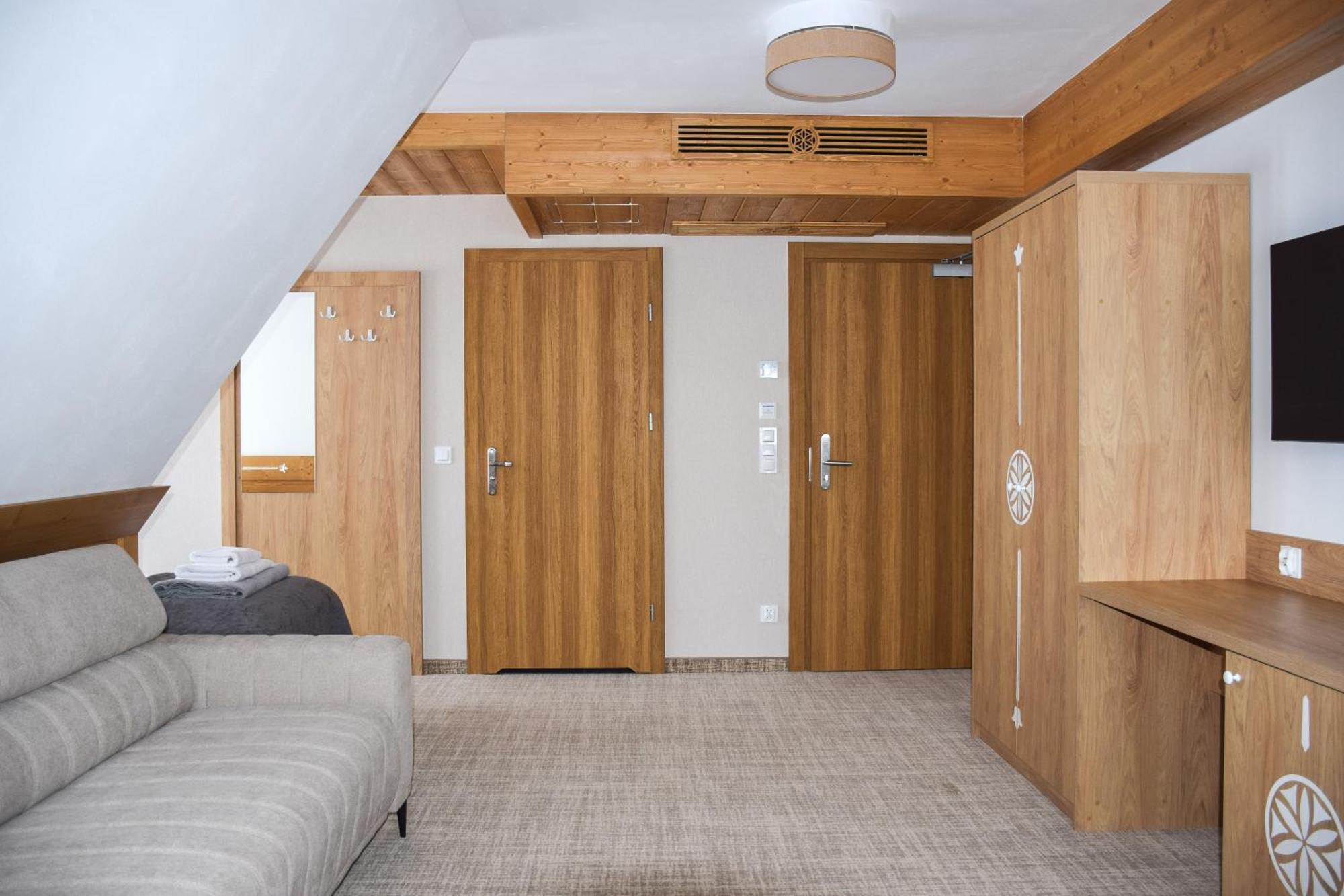 Kaniowka Ski Resort- Relaks W Gorach Z Basenem, Sauna I Jacuzzi Bialka Tatrzanska 外观 照片