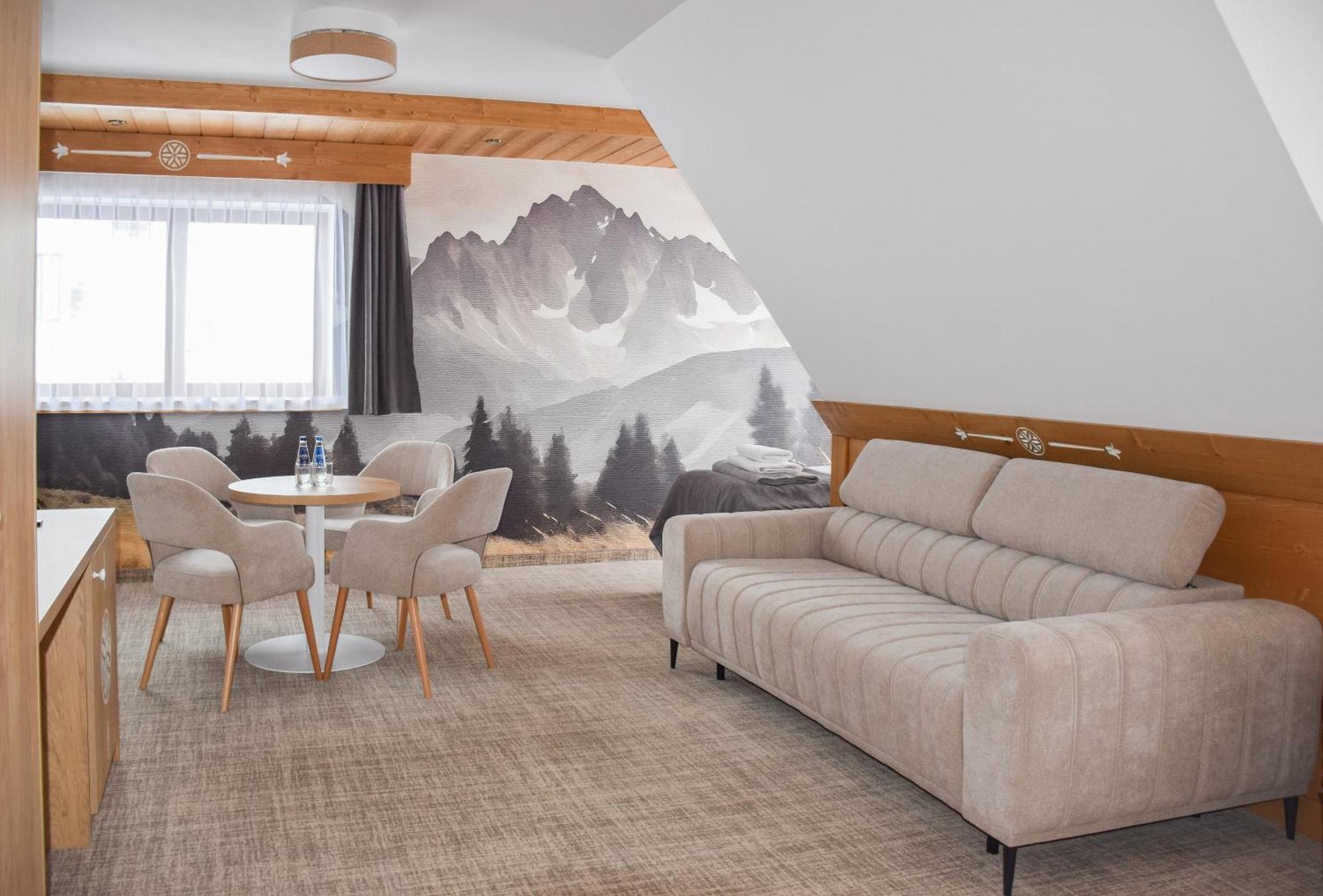 Kaniowka Ski Resort- Relaks W Gorach Z Basenem, Sauna I Jacuzzi Bialka Tatrzanska 外观 照片
