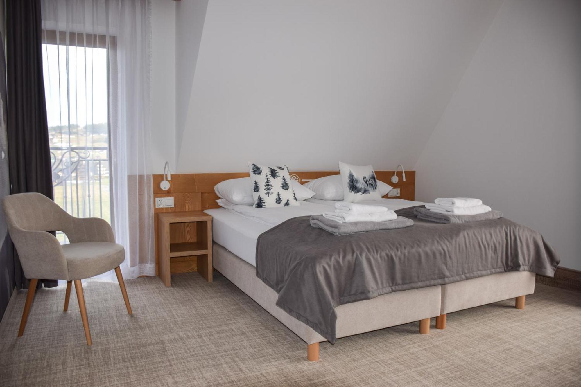 Kaniowka Ski Resort- Relaks W Gorach Z Basenem, Sauna I Jacuzzi Bialka Tatrzanska 外观 照片