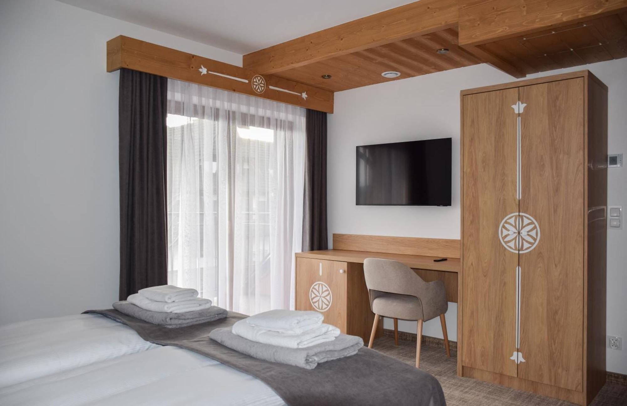 Kaniowka Ski Resort- Relaks W Gorach Z Basenem, Sauna I Jacuzzi Bialka Tatrzanska 外观 照片