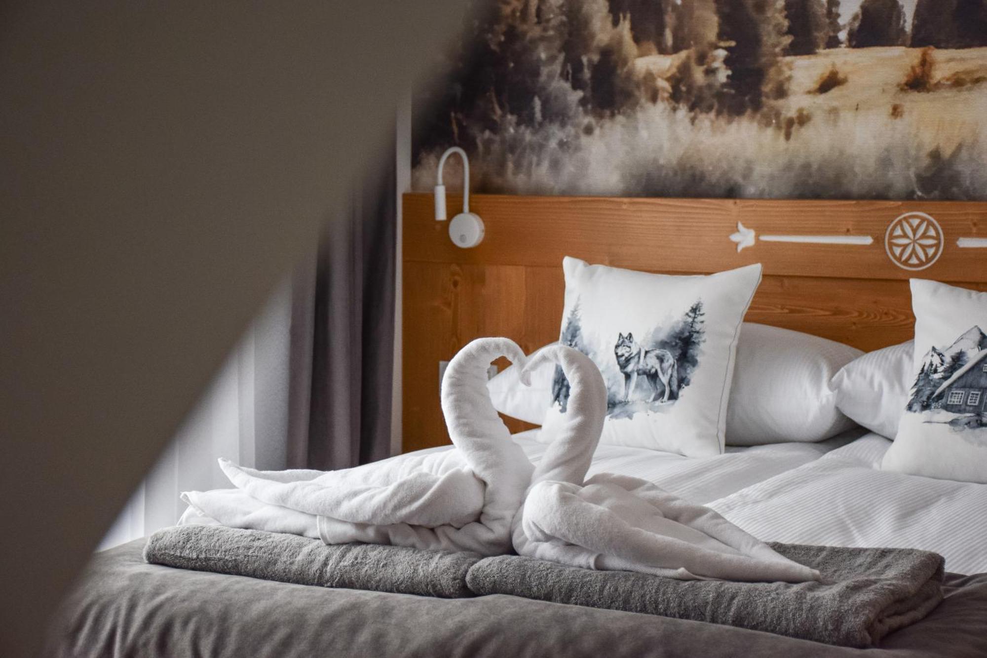 Kaniowka Ski Resort- Relaks W Gorach Z Basenem, Sauna I Jacuzzi Bialka Tatrzanska 外观 照片