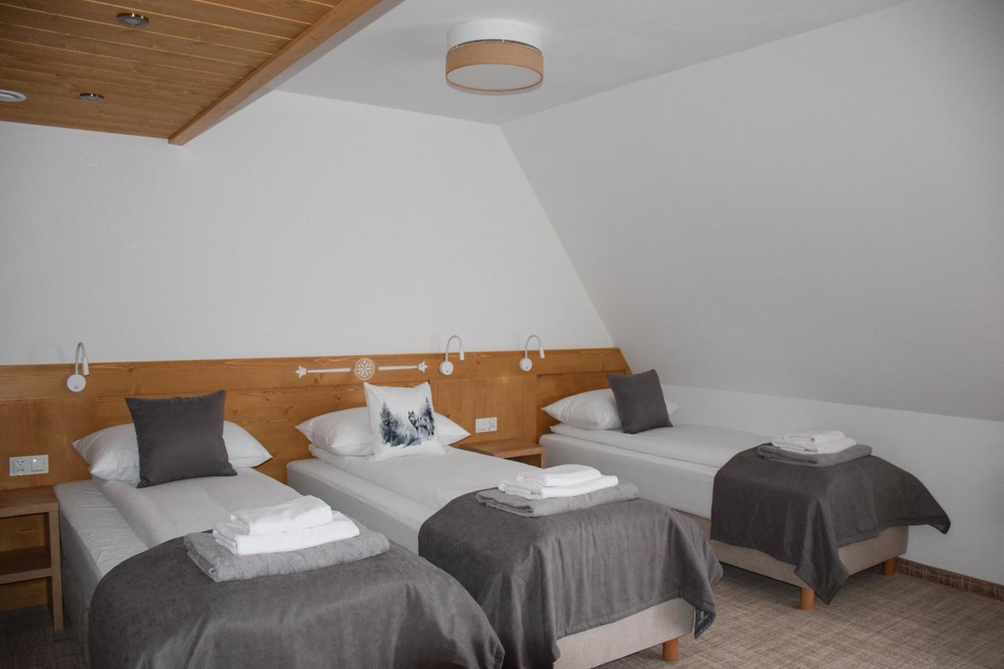 Kaniowka Ski Resort- Relaks W Gorach Z Basenem, Sauna I Jacuzzi Bialka Tatrzanska 外观 照片