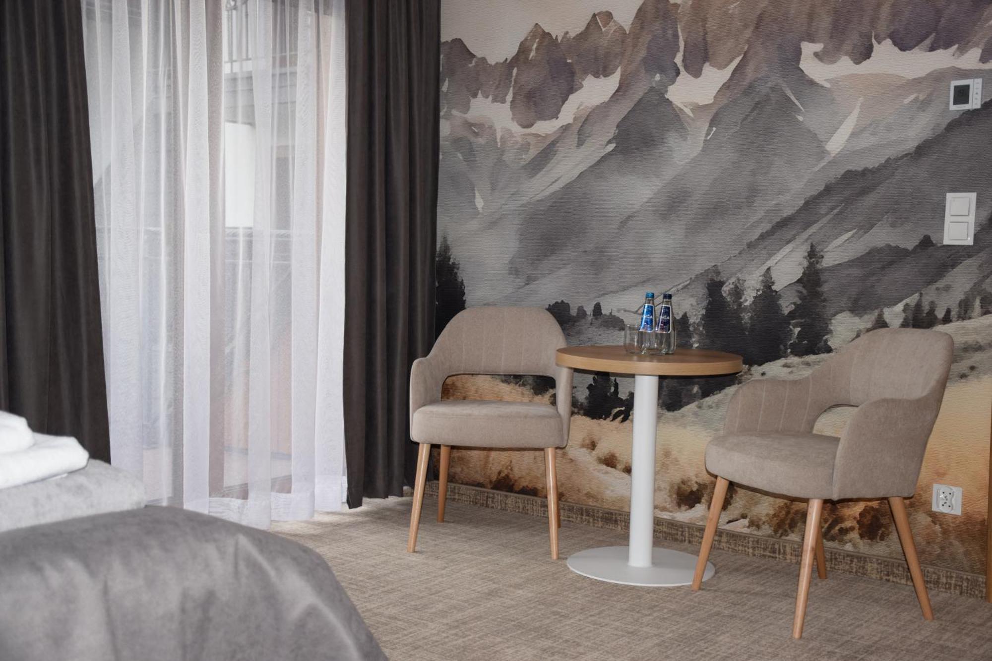 Kaniowka Ski Resort- Relaks W Gorach Z Basenem, Sauna I Jacuzzi Bialka Tatrzanska 外观 照片