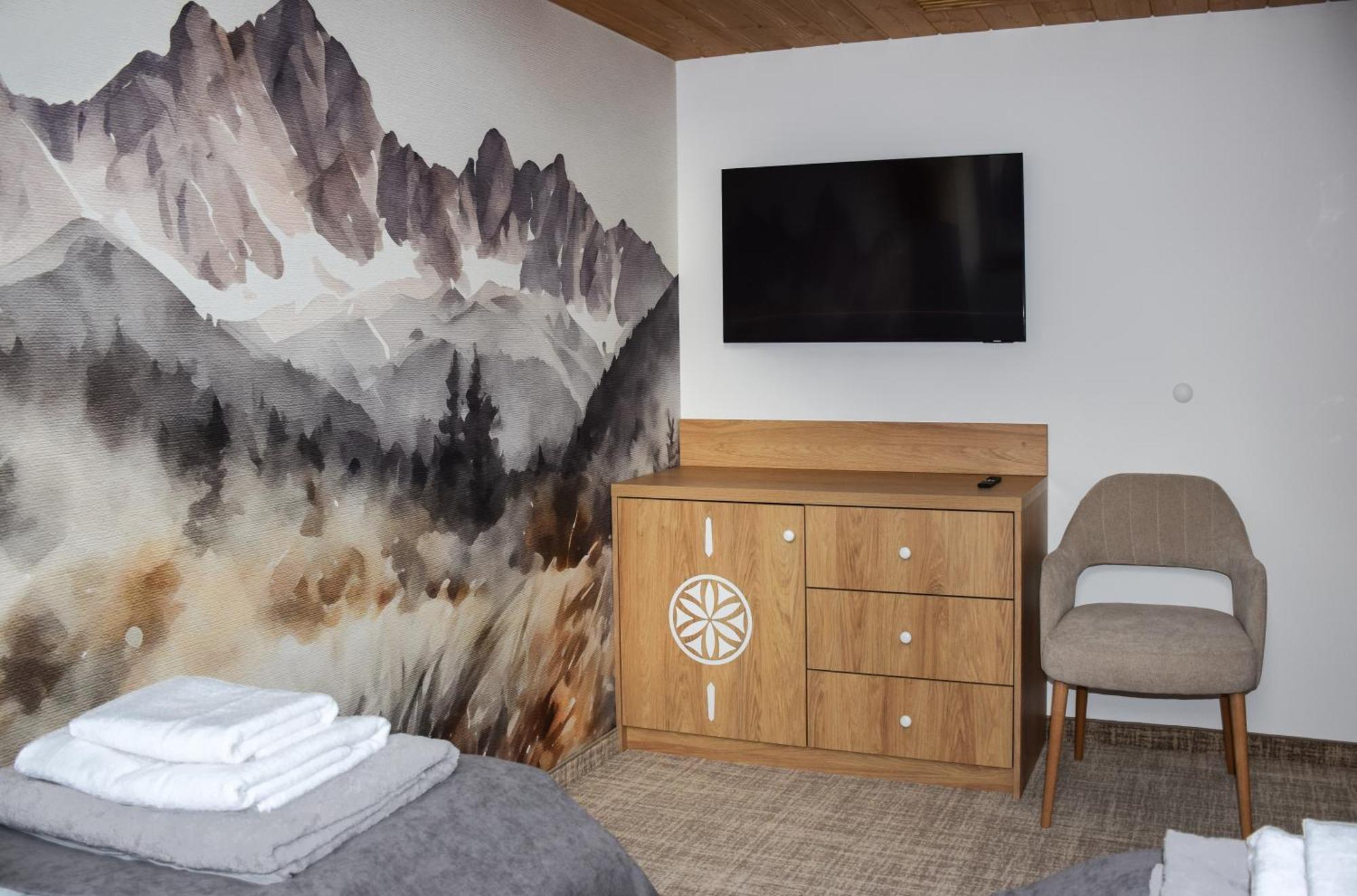 Kaniowka Ski Resort- Relaks W Gorach Z Basenem, Sauna I Jacuzzi Bialka Tatrzanska 外观 照片