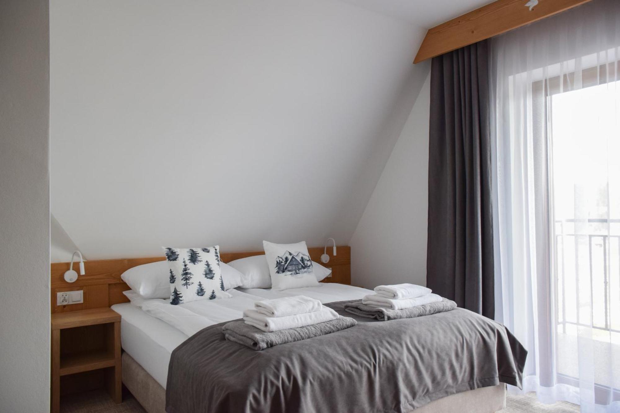 Kaniowka Ski Resort- Relaks W Gorach Z Basenem, Sauna I Jacuzzi Bialka Tatrzanska 外观 照片