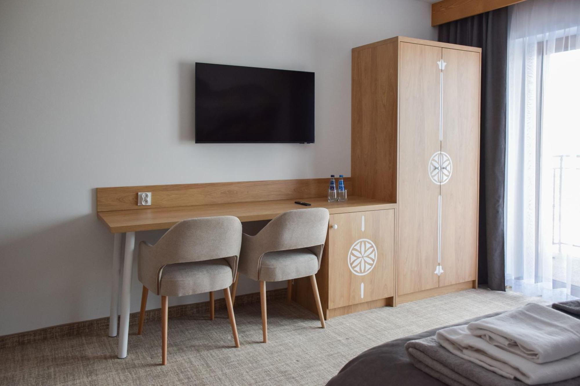 Kaniowka Ski Resort- Relaks W Gorach Z Basenem, Sauna I Jacuzzi Bialka Tatrzanska 外观 照片