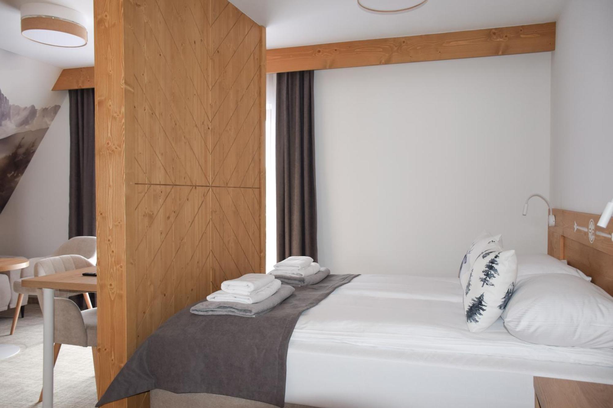 Kaniowka Ski Resort- Relaks W Gorach Z Basenem, Sauna I Jacuzzi Bialka Tatrzanska 外观 照片
