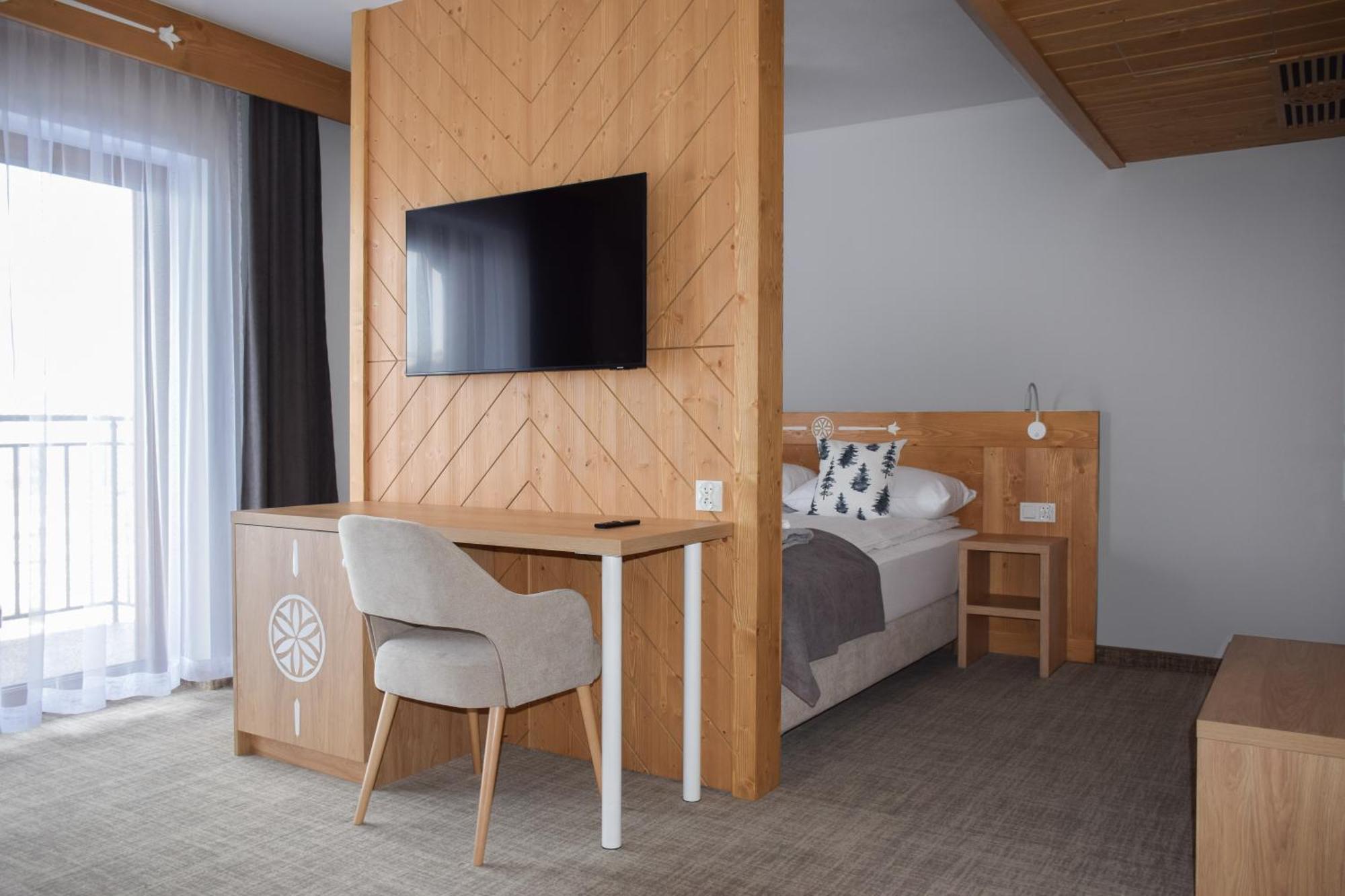 Kaniowka Ski Resort- Relaks W Gorach Z Basenem, Sauna I Jacuzzi Bialka Tatrzanska 外观 照片