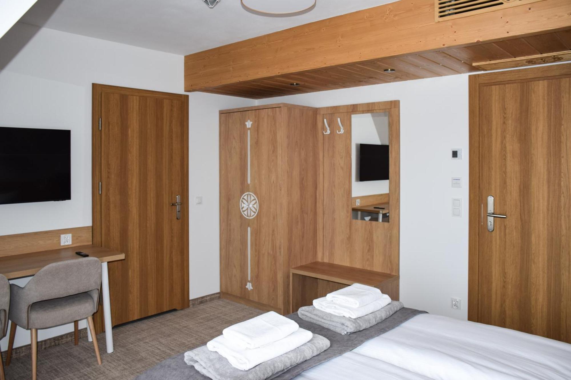 Kaniowka Ski Resort- Relaks W Gorach Z Basenem, Sauna I Jacuzzi Bialka Tatrzanska 外观 照片