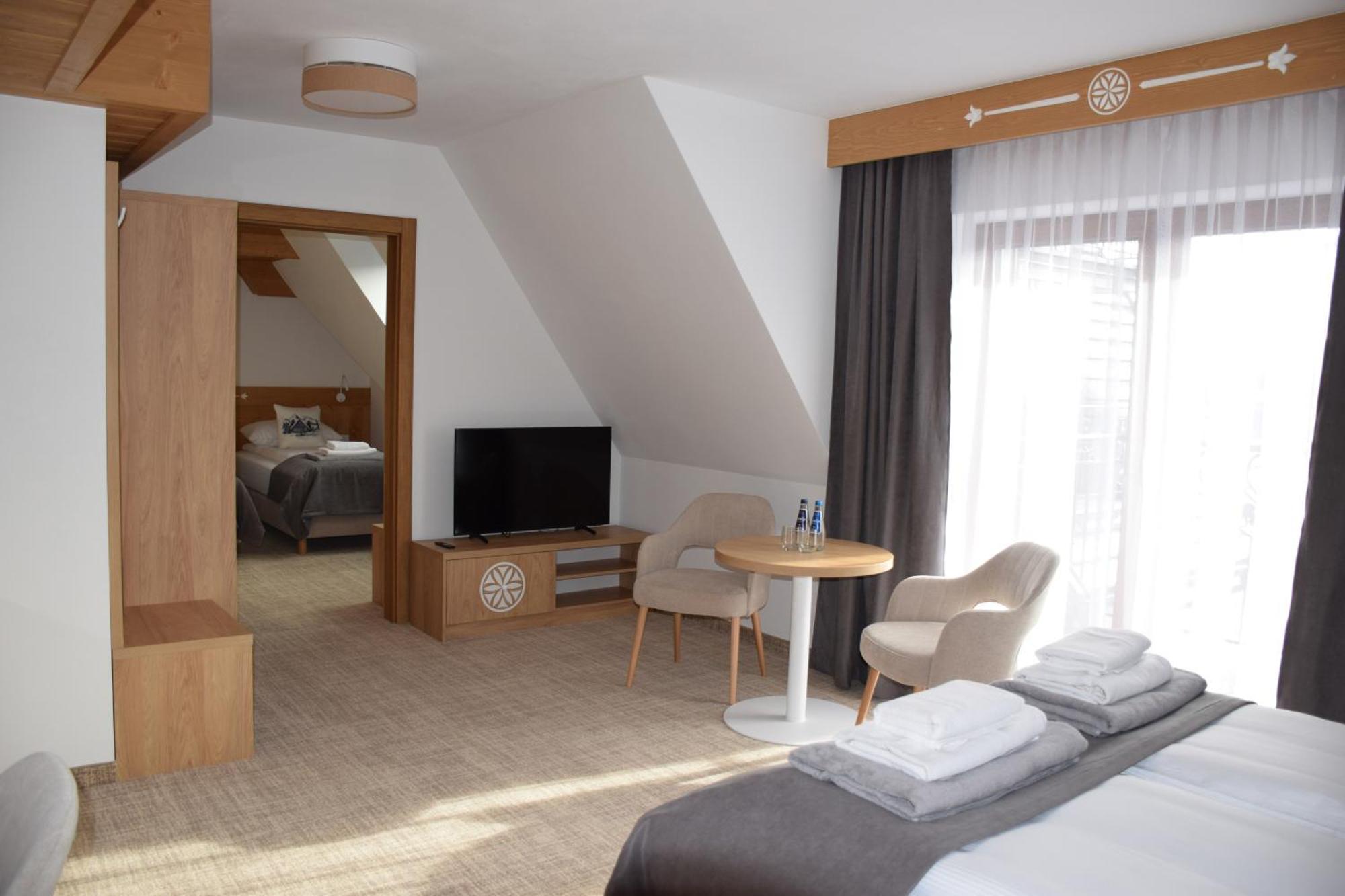 Kaniowka Ski Resort- Relaks W Gorach Z Basenem, Sauna I Jacuzzi Bialka Tatrzanska 外观 照片