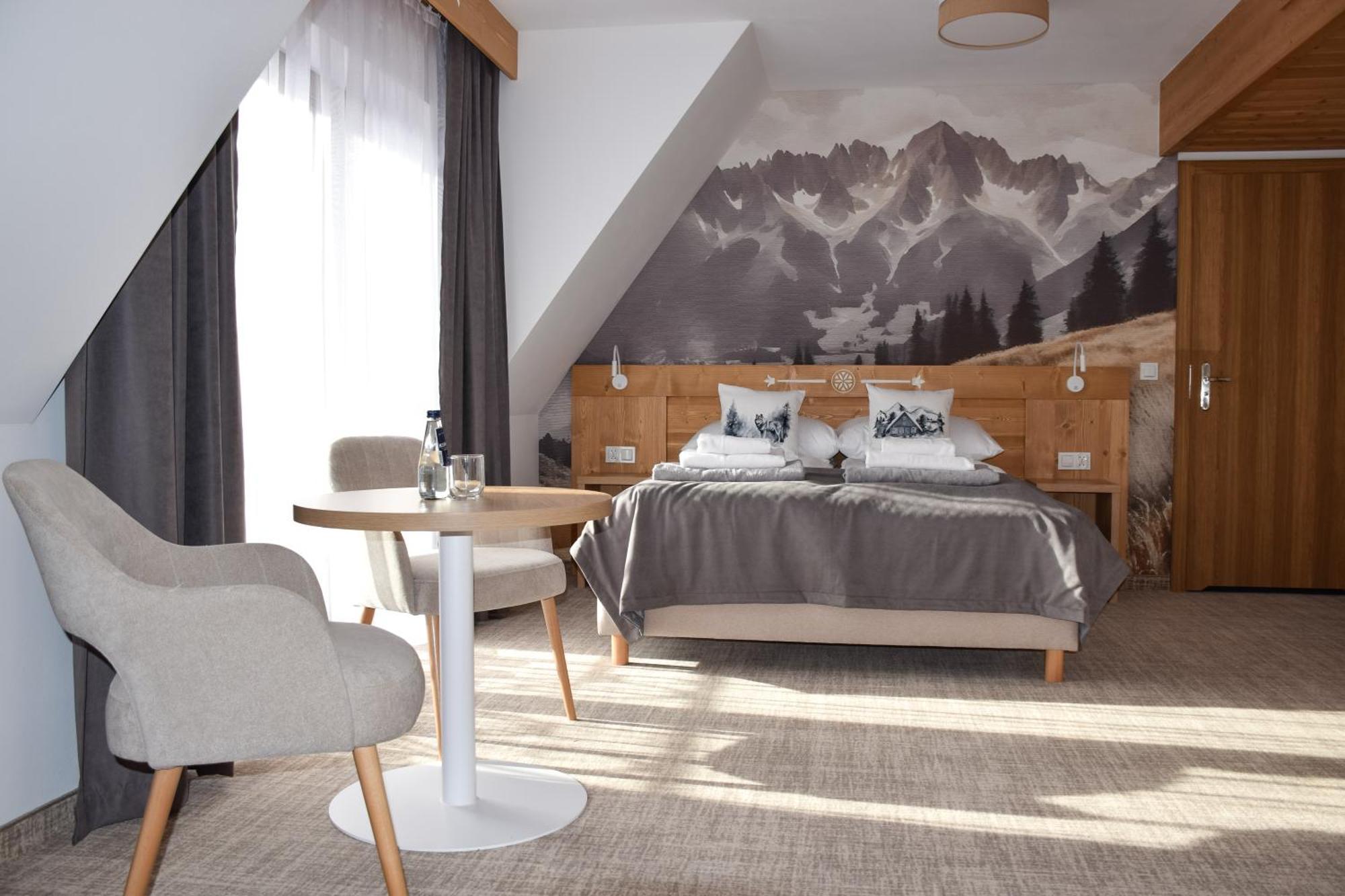 Kaniowka Ski Resort- Relaks W Gorach Z Basenem, Sauna I Jacuzzi Bialka Tatrzanska 外观 照片