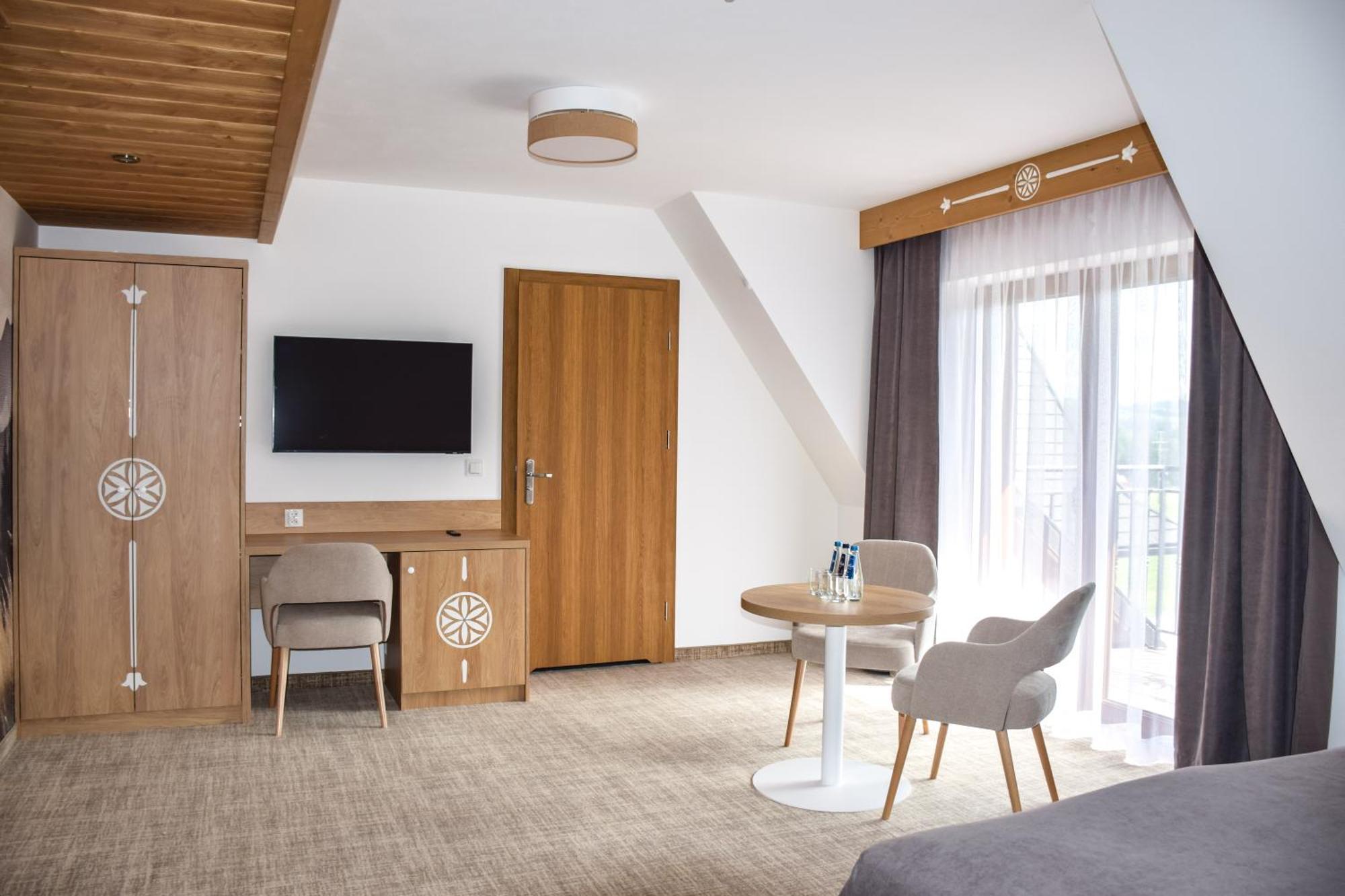 Kaniowka Ski Resort- Relaks W Gorach Z Basenem, Sauna I Jacuzzi Bialka Tatrzanska 外观 照片