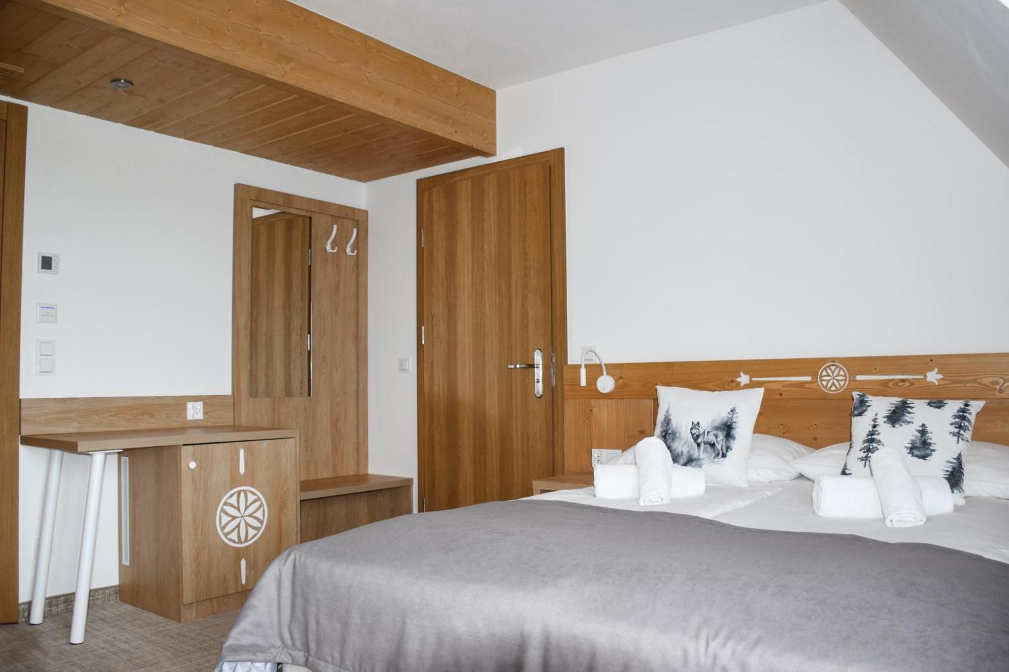 Kaniowka Ski Resort- Relaks W Gorach Z Basenem, Sauna I Jacuzzi Bialka Tatrzanska 外观 照片