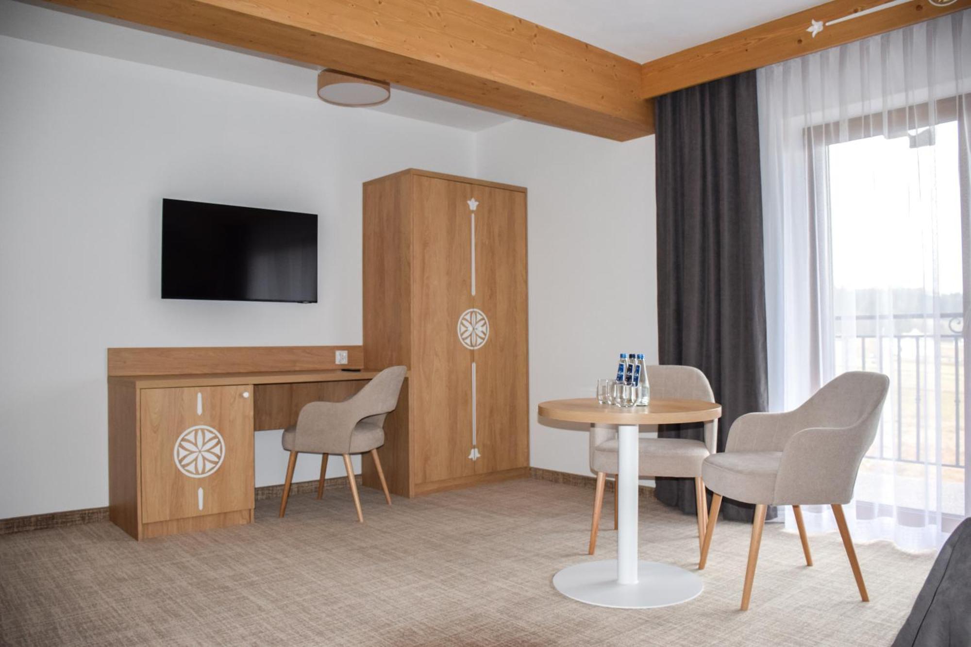 Kaniowka Ski Resort- Relaks W Gorach Z Basenem, Sauna I Jacuzzi Bialka Tatrzanska 外观 照片