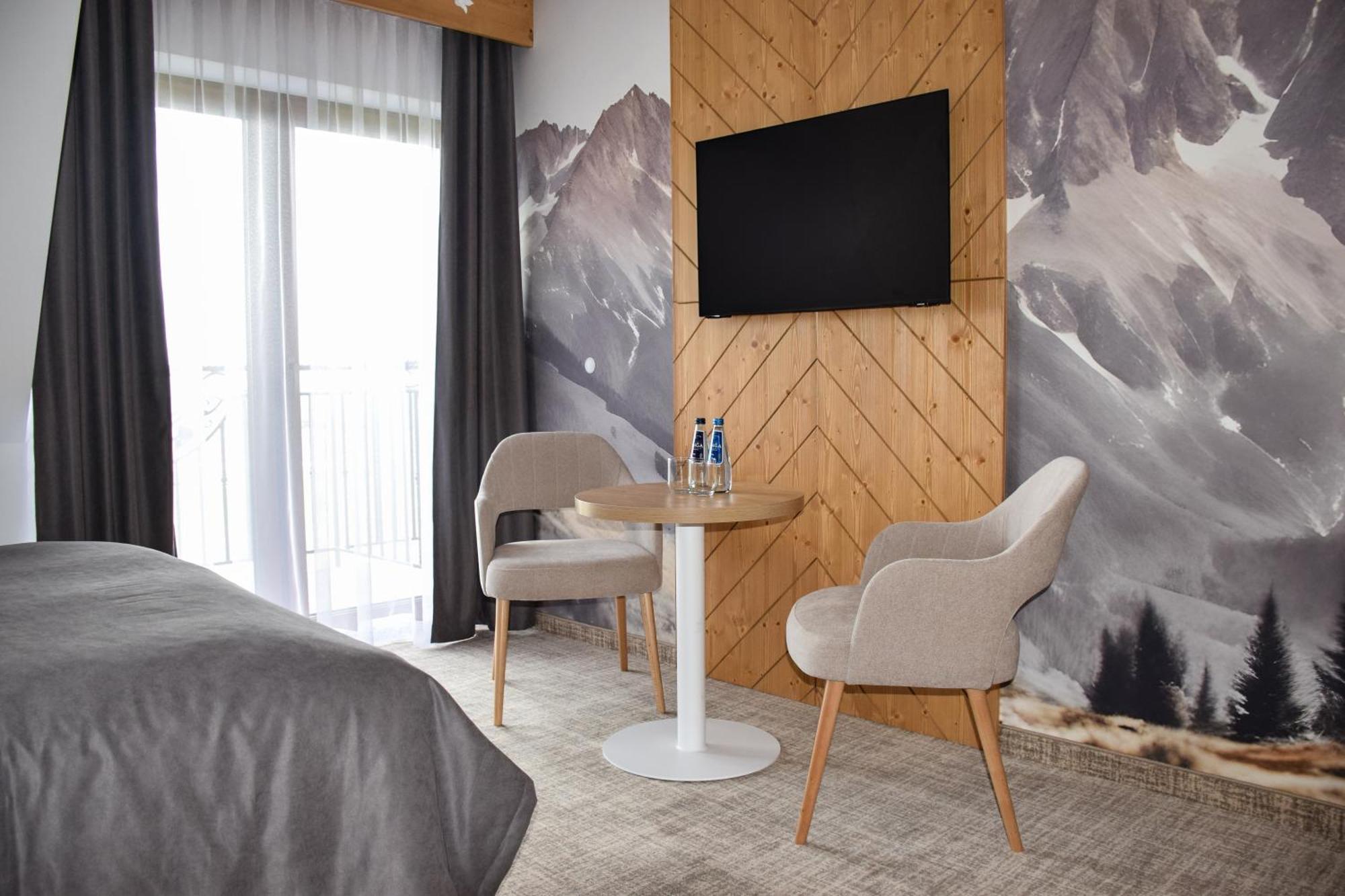 Kaniowka Ski Resort- Relaks W Gorach Z Basenem, Sauna I Jacuzzi Bialka Tatrzanska 外观 照片