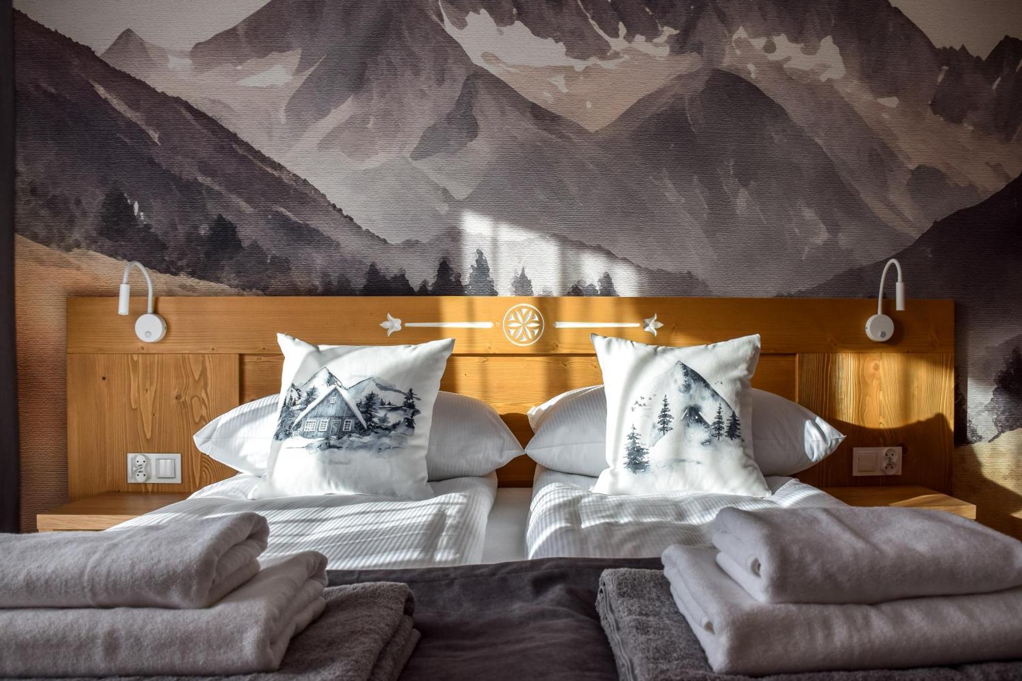 Kaniowka Ski Resort- Relaks W Gorach Z Basenem, Sauna I Jacuzzi Bialka Tatrzanska 外观 照片