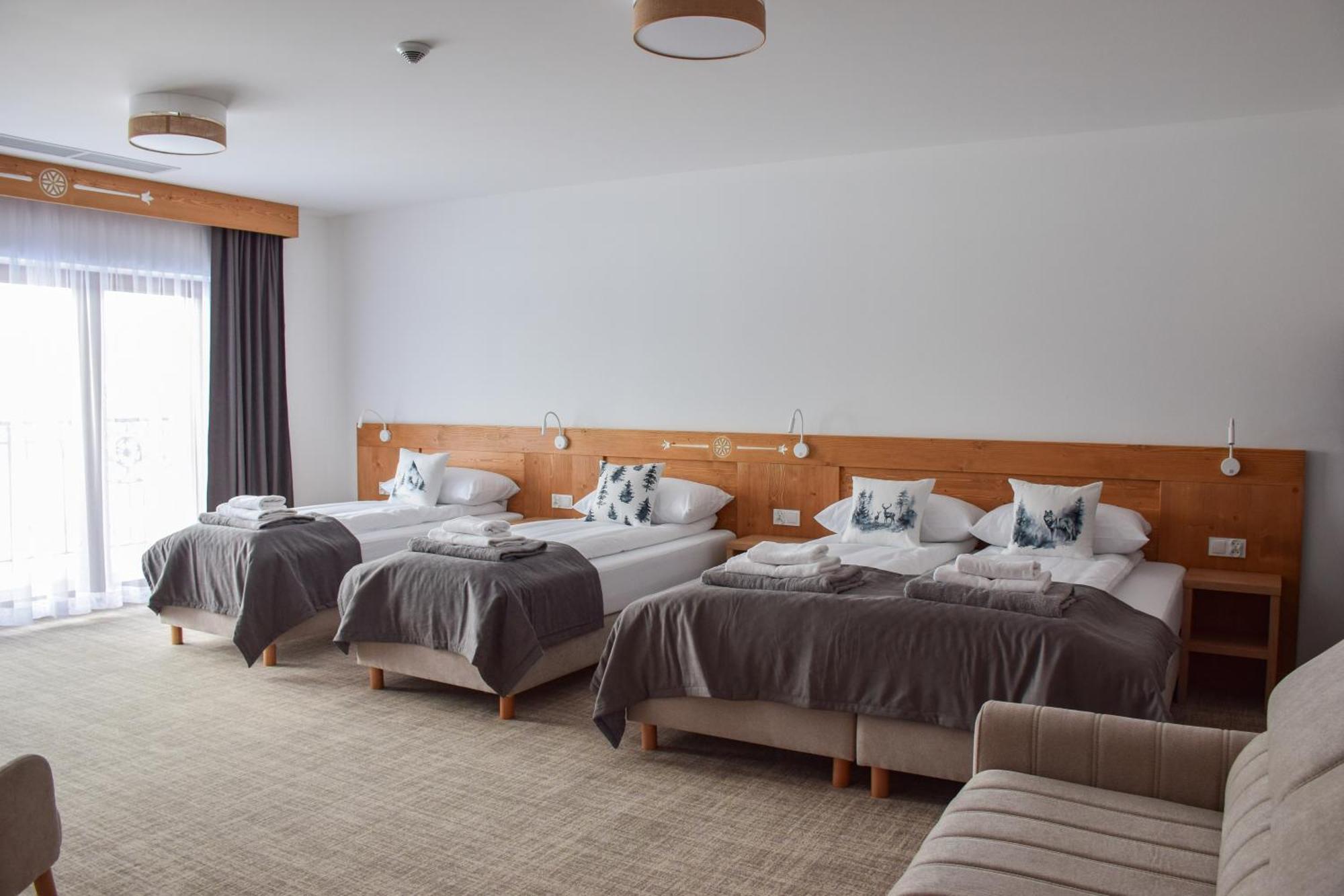 Kaniowka Ski Resort- Relaks W Gorach Z Basenem, Sauna I Jacuzzi Bialka Tatrzanska 外观 照片