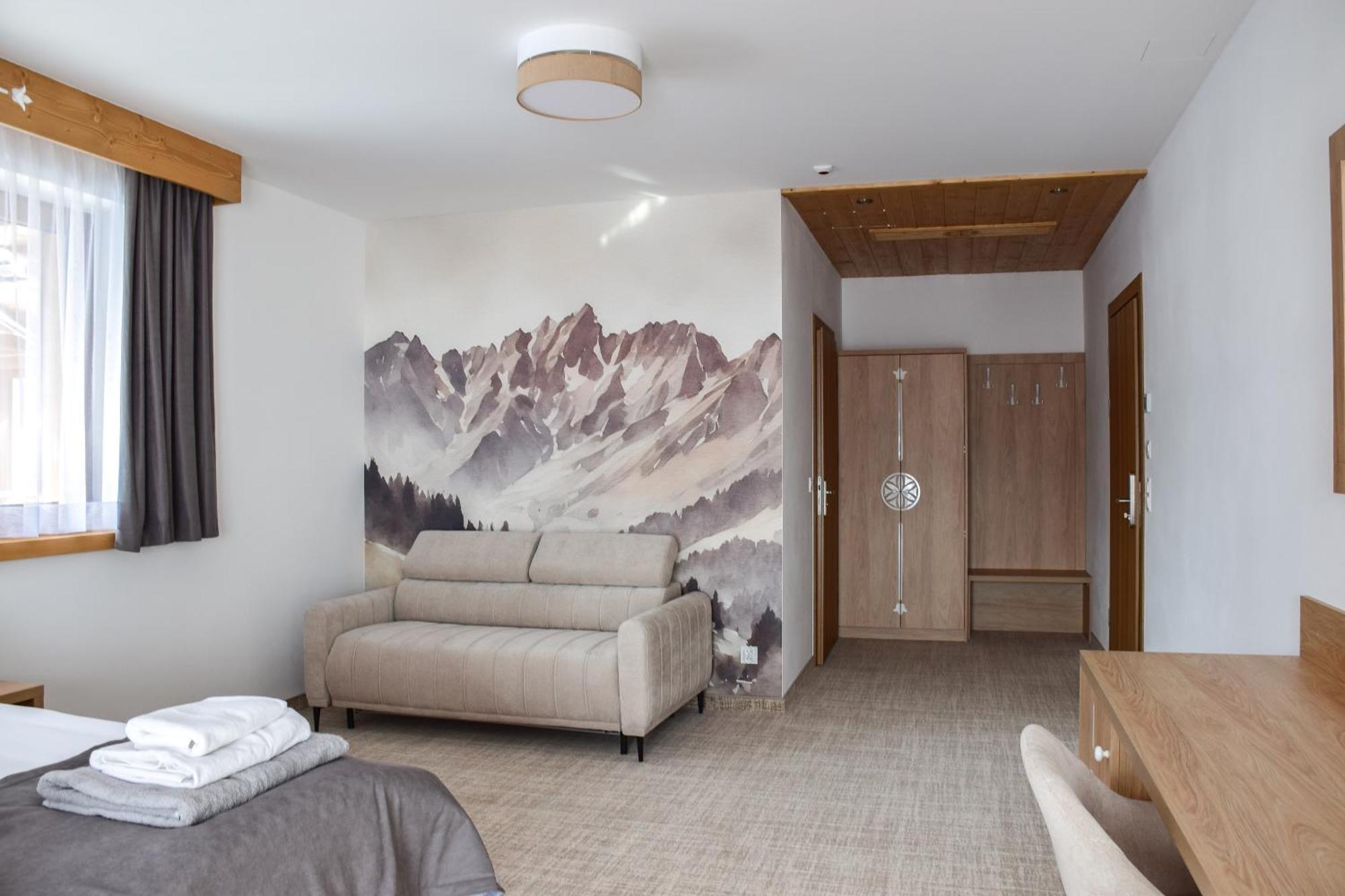 Kaniowka Ski Resort- Relaks W Gorach Z Basenem, Sauna I Jacuzzi Bialka Tatrzanska 外观 照片
