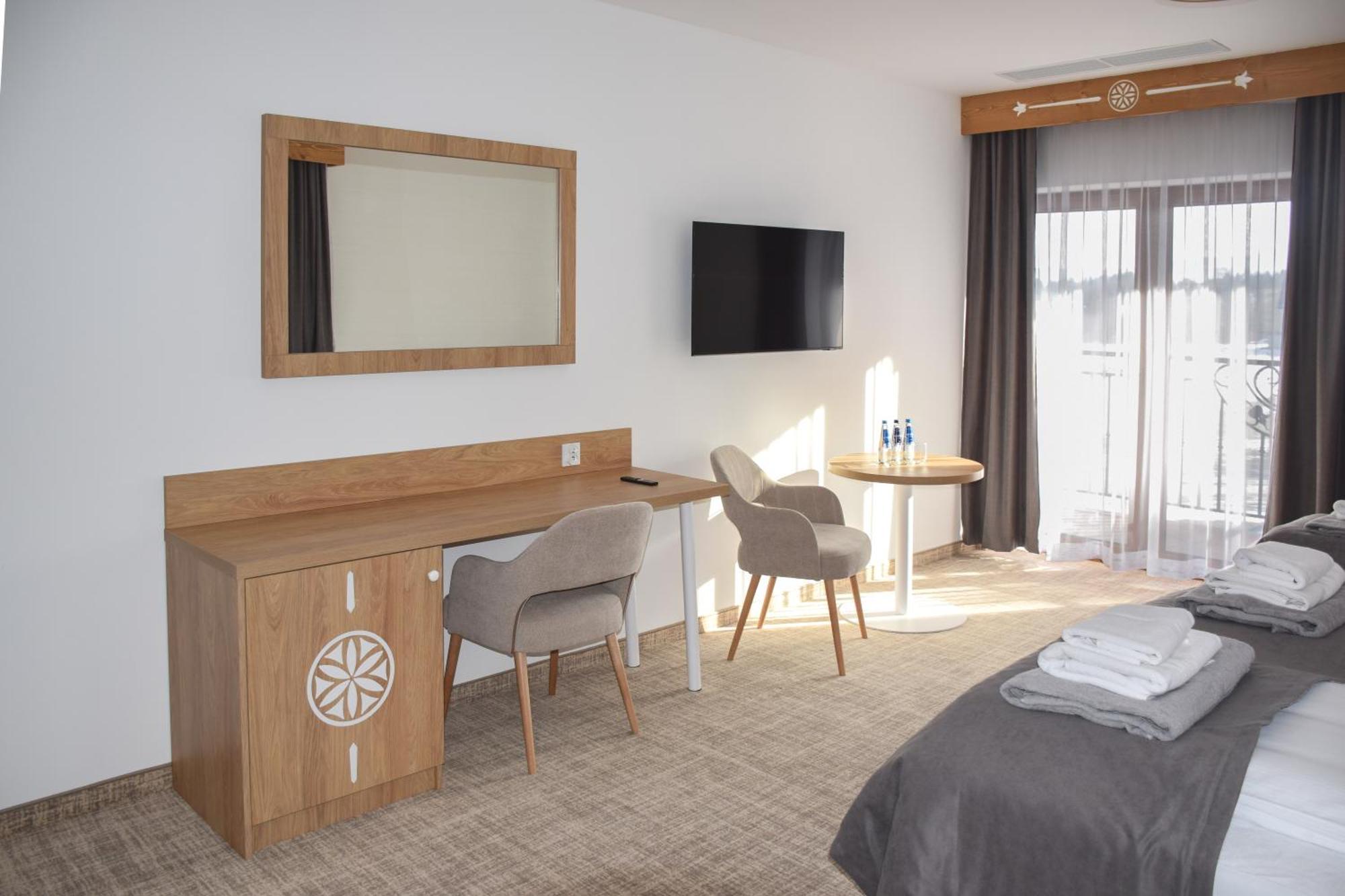 Kaniowka Ski Resort- Relaks W Gorach Z Basenem, Sauna I Jacuzzi Bialka Tatrzanska 外观 照片