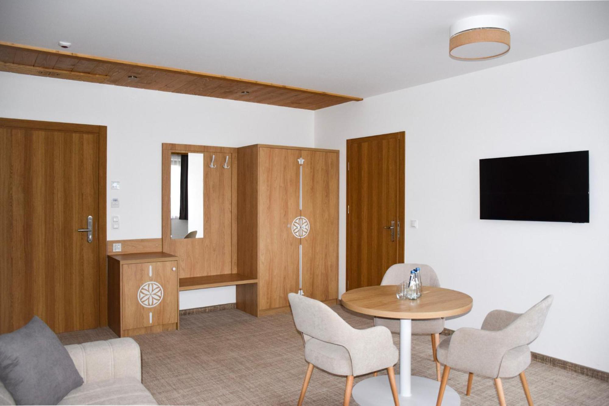Kaniowka Ski Resort- Relaks W Gorach Z Basenem, Sauna I Jacuzzi Bialka Tatrzanska 外观 照片