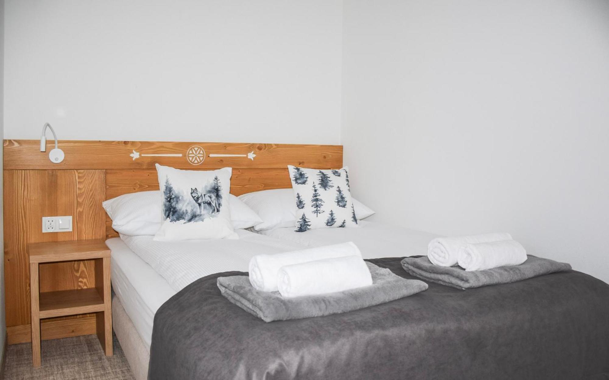 Kaniowka Ski Resort- Relaks W Gorach Z Basenem, Sauna I Jacuzzi Bialka Tatrzanska 外观 照片