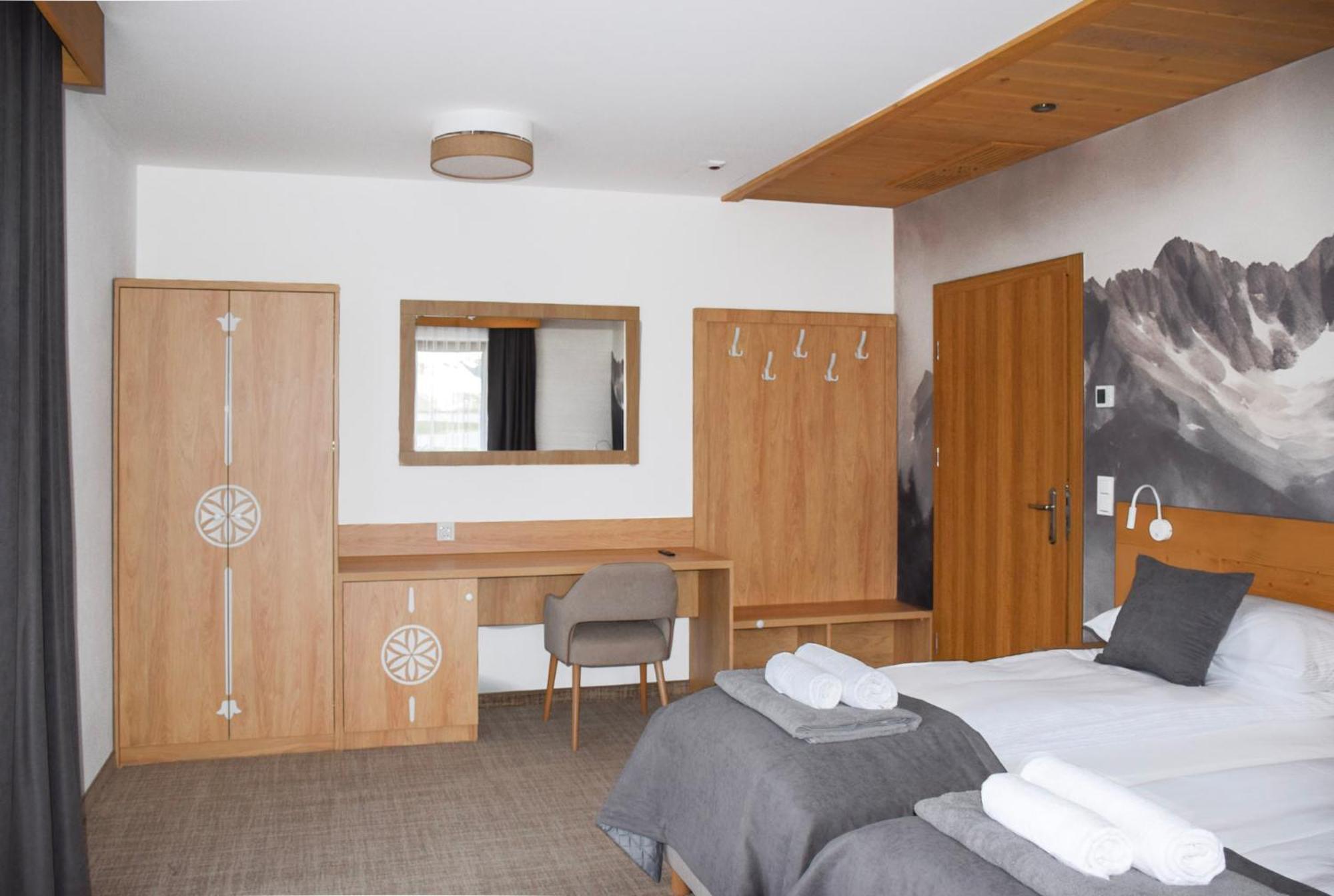 Kaniowka Ski Resort- Relaks W Gorach Z Basenem, Sauna I Jacuzzi Bialka Tatrzanska 外观 照片