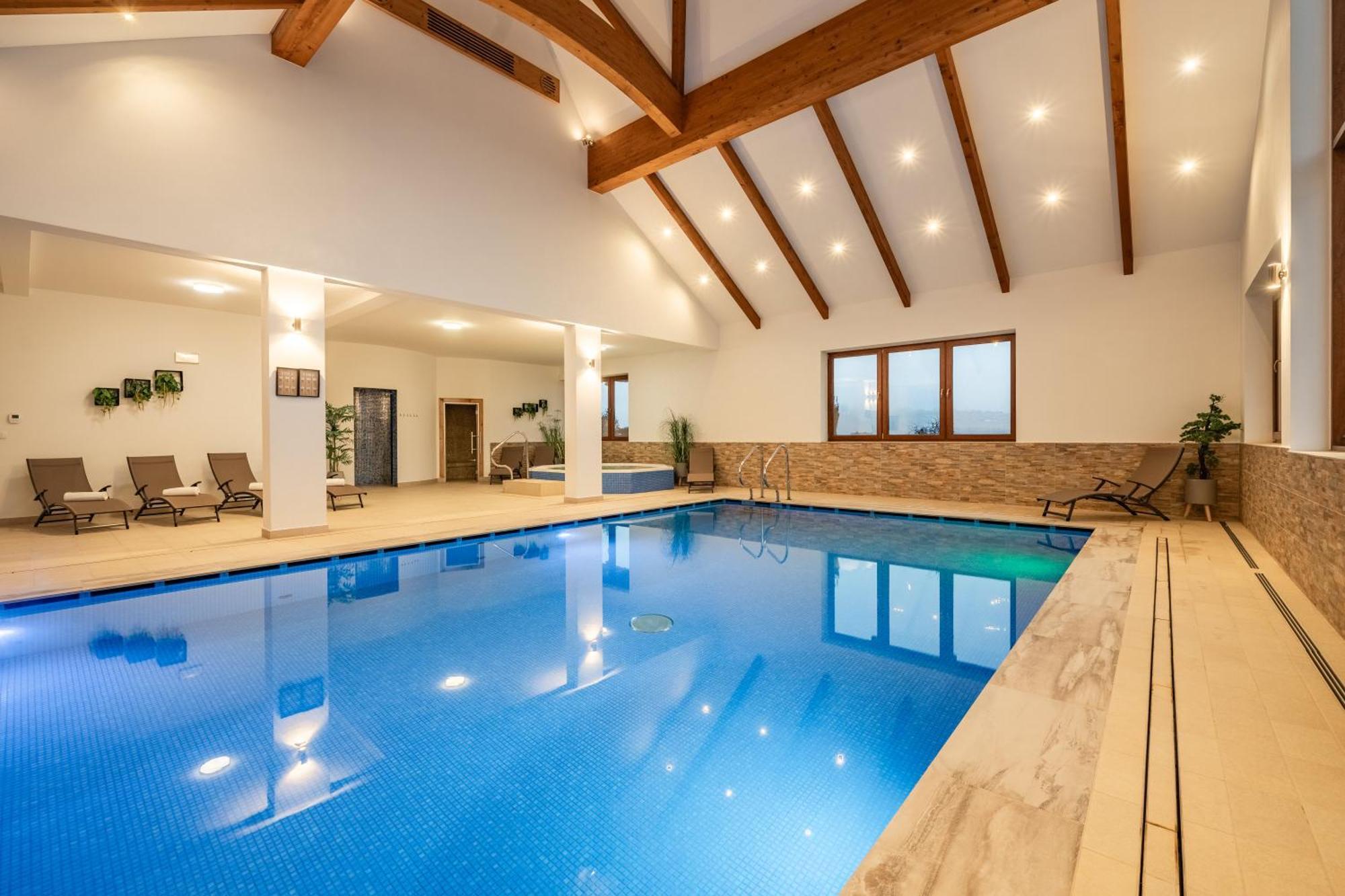 Kaniowka Ski Resort- Relaks W Gorach Z Basenem, Sauna I Jacuzzi Bialka Tatrzanska 外观 照片