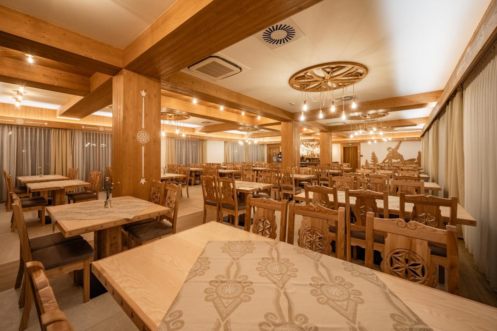 Kaniowka Ski Resort- Relaks W Gorach Z Basenem, Sauna I Jacuzzi Bialka Tatrzanska 外观 照片