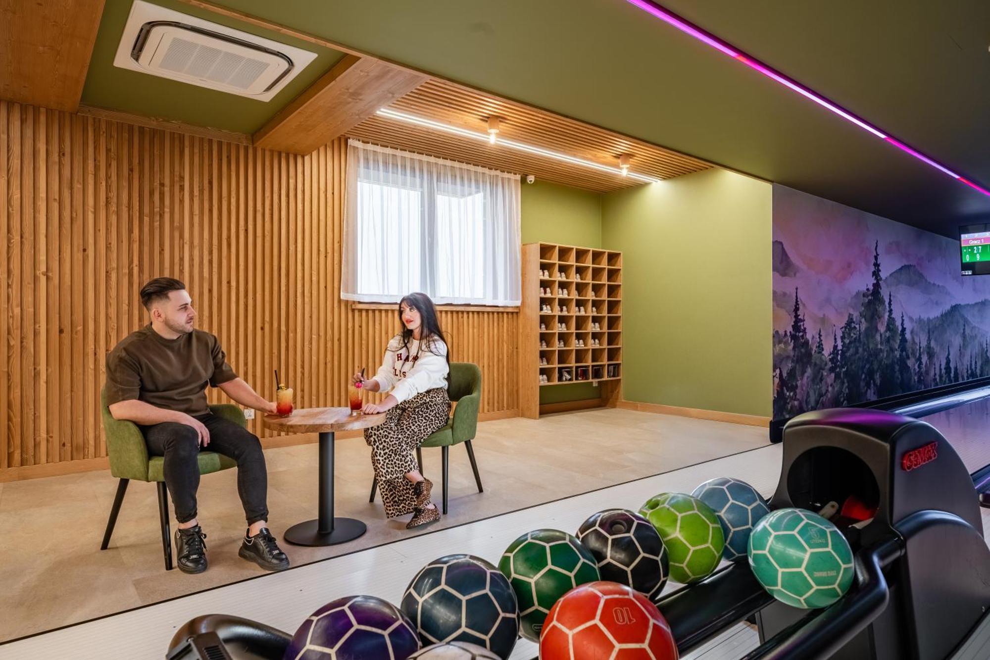 Kaniowka Ski Resort- Relaks W Gorach Z Basenem, Sauna I Jacuzzi Bialka Tatrzanska 外观 照片