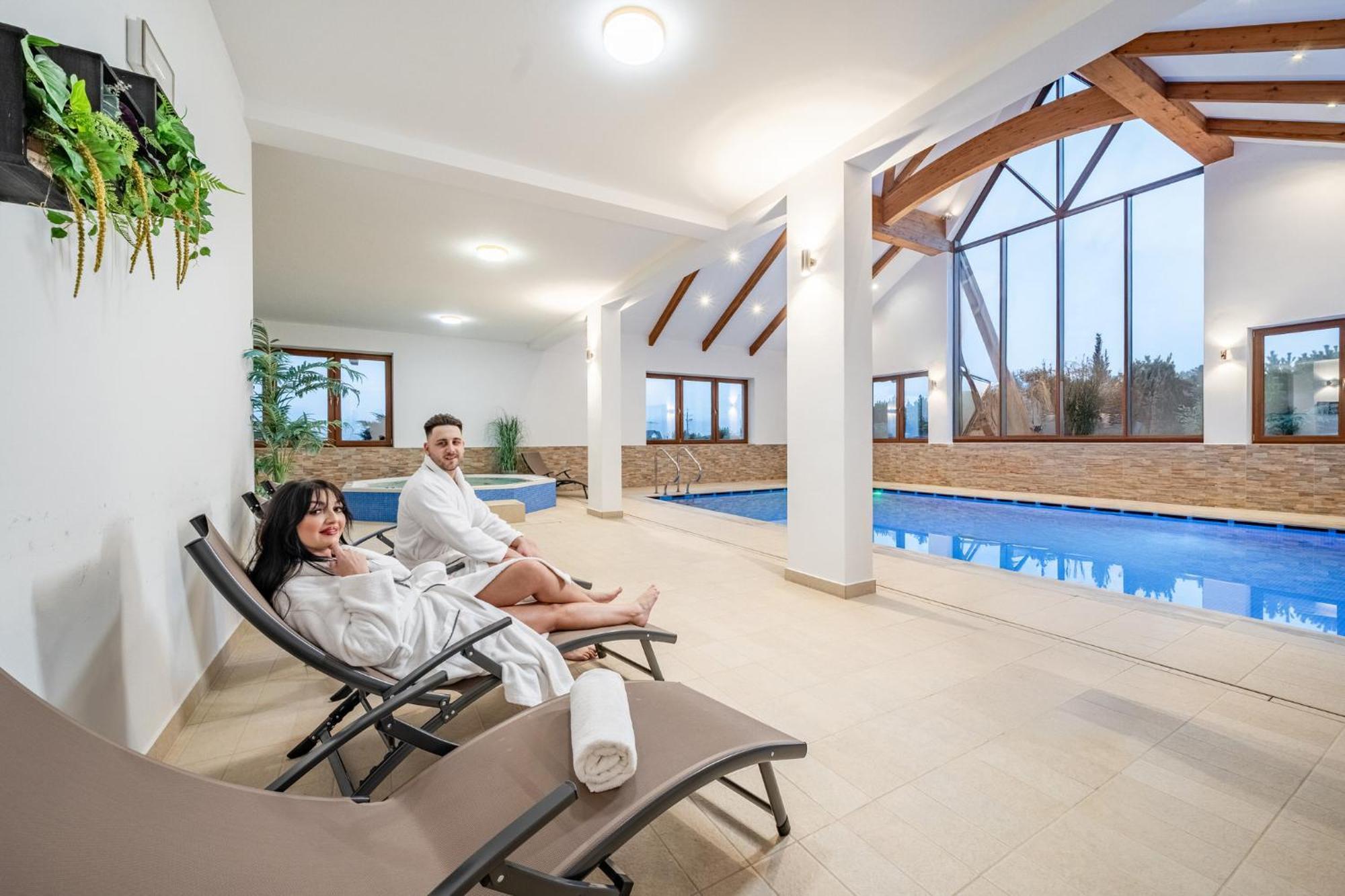 Kaniowka Ski Resort- Relaks W Gorach Z Basenem, Sauna I Jacuzzi Bialka Tatrzanska 外观 照片